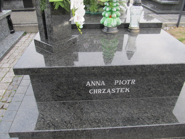 Piotr Chrząstek Złochowice - Grobonet - Wyszukiwarka osób pochowanych