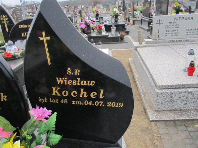 Walenty Ślusarczyk 1907 Złochowice - Grobonet - Wyszukiwarka osób pochowanych