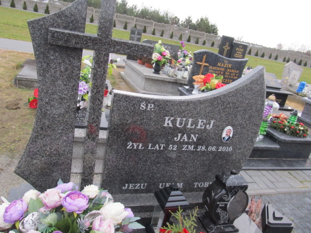Anna Kulej 1905 Złochowice - Grobonet - Wyszukiwarka osób pochowanych