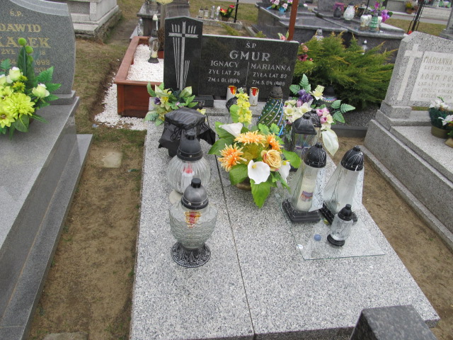 Grób Krystyna Pluta